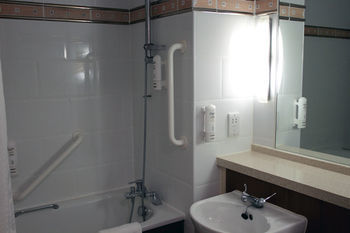 Hotel Holiday Inn A55 Chester West