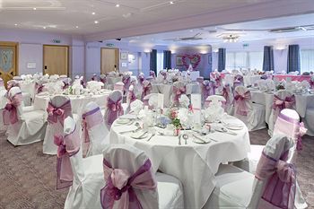 Hotel Holiday Inn A55 Chester West