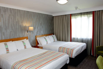 Hotel Holiday Inn A55 Chester West