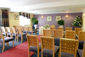 Hotel Holiday Inn A55 Chester West