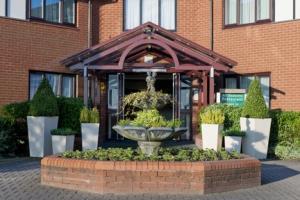 Hotel Holiday Inn A55 Chester West