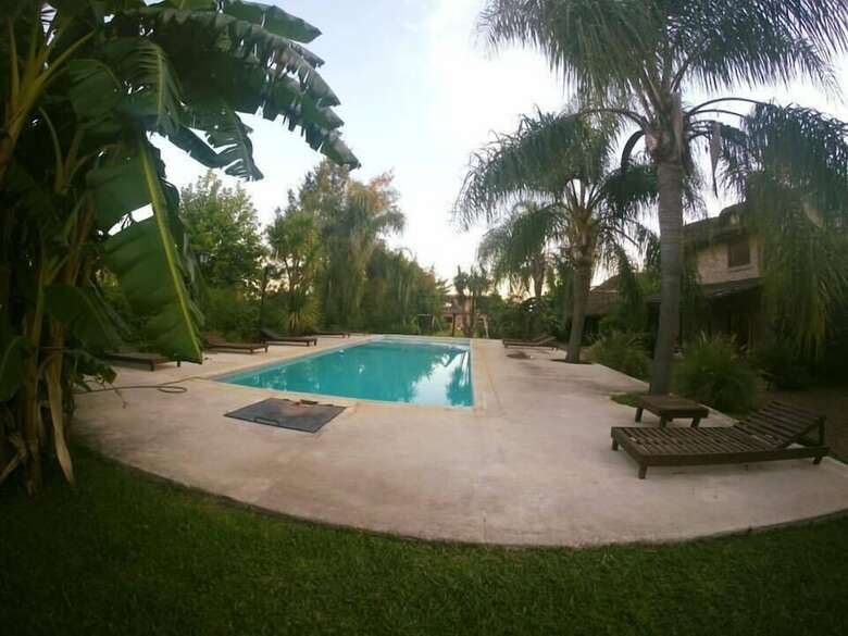 Lodge Caba�as Altos De Artalaz