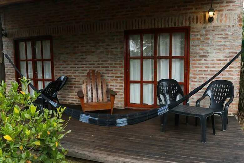 Lodge Caba�as Altos De Artalaz