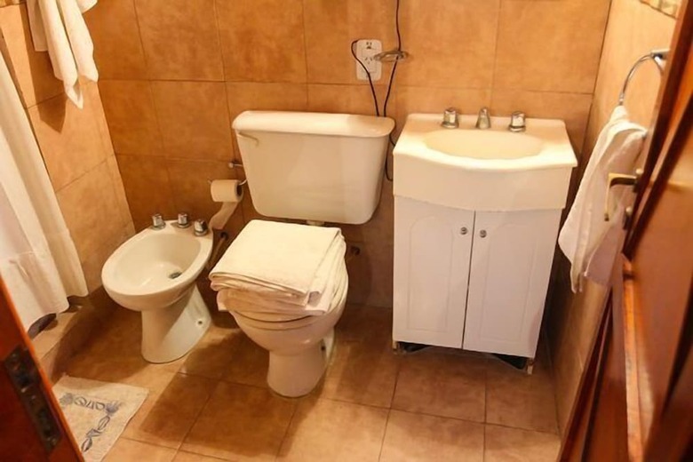 Lodge Caba�as Altos De Artalaz