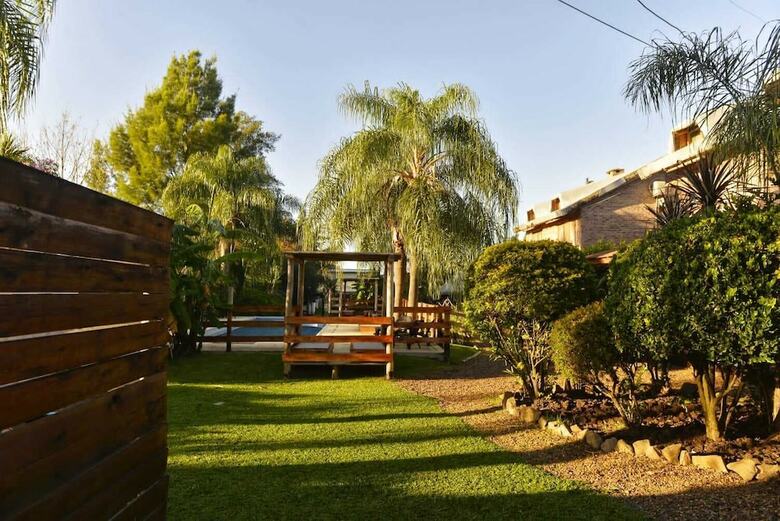 Lodge Caba�as Altos De Artalaz