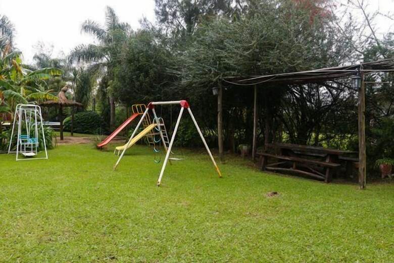 Lodge Caba�as Altos De Artalaz