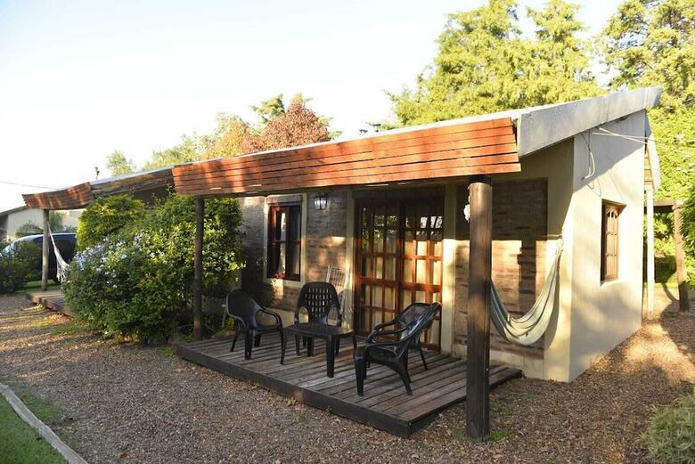 Lodge Caba�as Altos De Artalaz