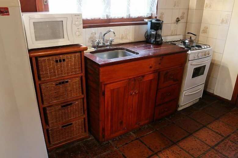 Lodge Caba�as Altos De Artalaz