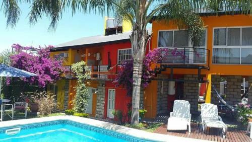 Apartamento Costas Del Paraiso