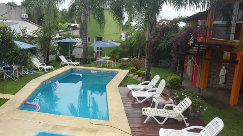 Apartamento Costas Del Paraiso