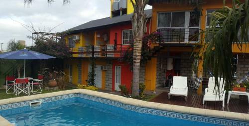 Apartamento Costas Del Paraiso