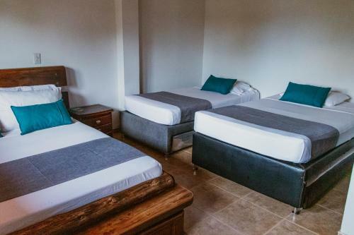 Hotel Casa Baquero