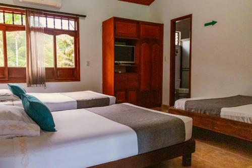 Hotel Casa Baquero
