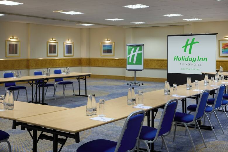 Hotel Holiday Inn Bolton Centre