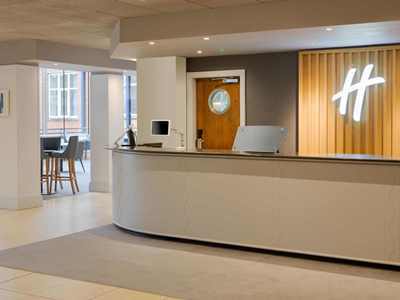 Hotel Holiday Inn Bolton Centre