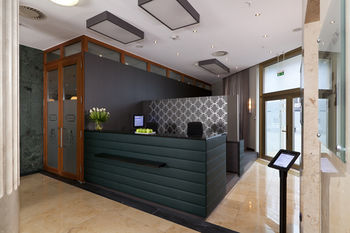 Lindner Hotel & Residence Main Plaza