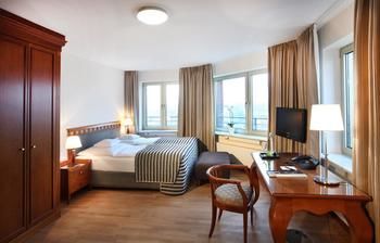 Lindner Hotel & Residence Main Plaza