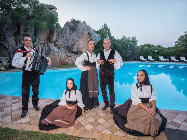 Residencia Rocce Sarde
