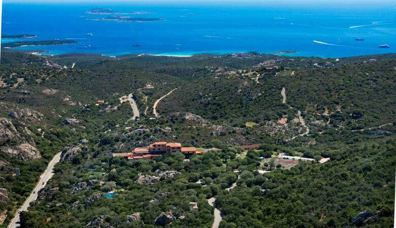 Residencia Rocce Sarde