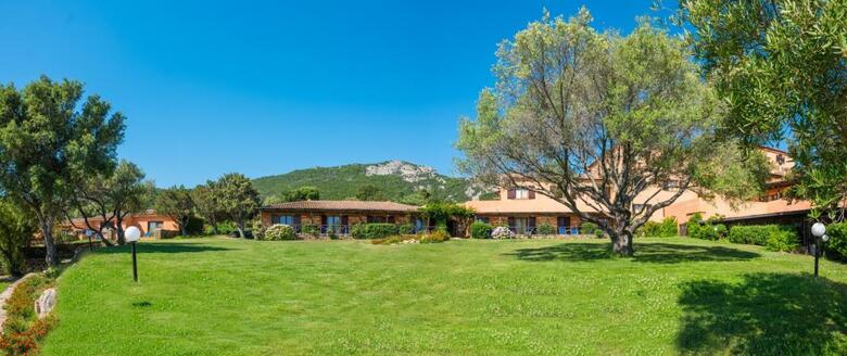 Residencia Rocce Sarde