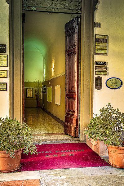 Hotel Portici