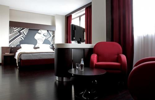 Hotel Crowne Plaza Milan City