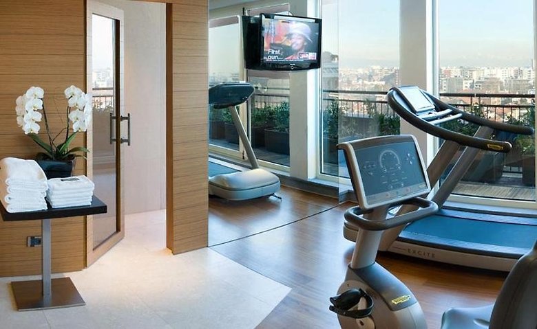 Hotel Crowne Plaza Milan City