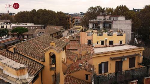 Bed & Breakfast Your Nest In Rome