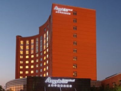 Argyle International Airport Hotel Hongqiao