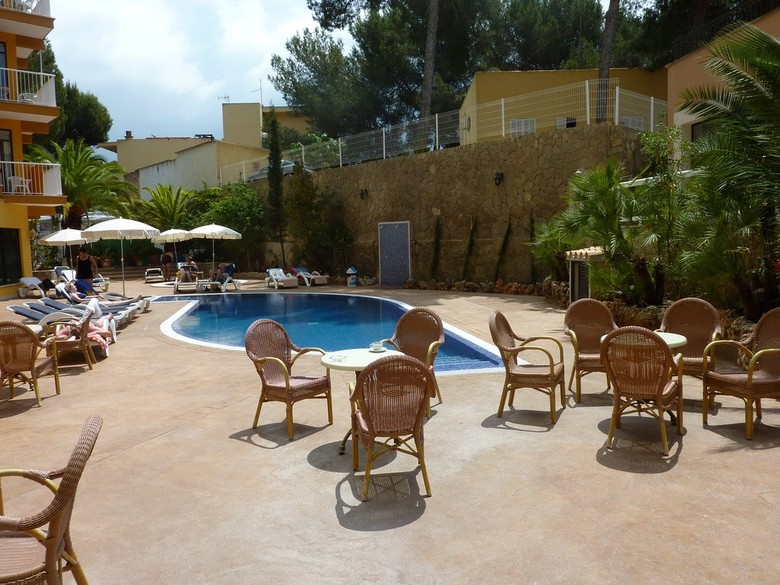 Hotel Morlans Garden