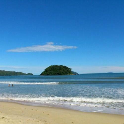 Praialar Apartamentos Ubatuba