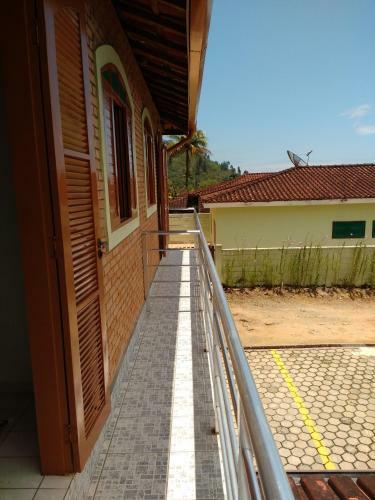 Praialar Apartamentos Ubatuba