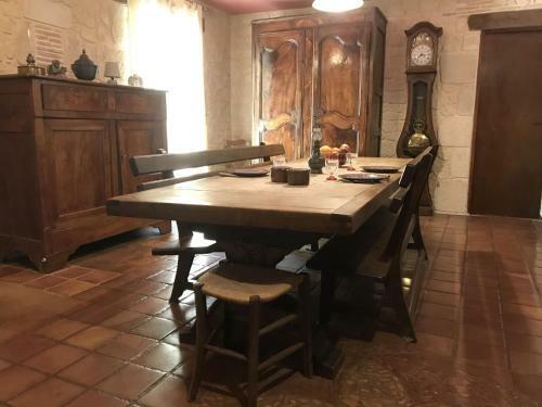 Maison De Vacances - Lamonzie - Montastruc
