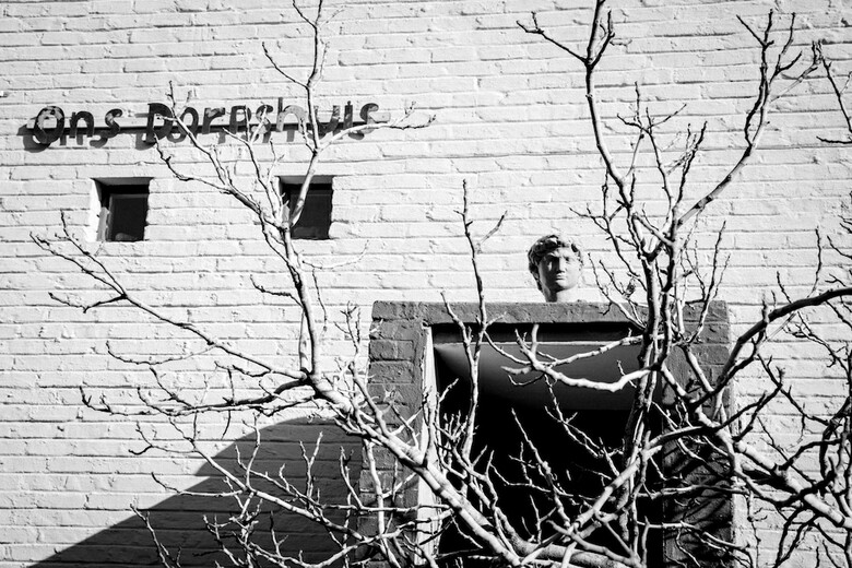 Hostal Ons Dorpshuis Guesthouse