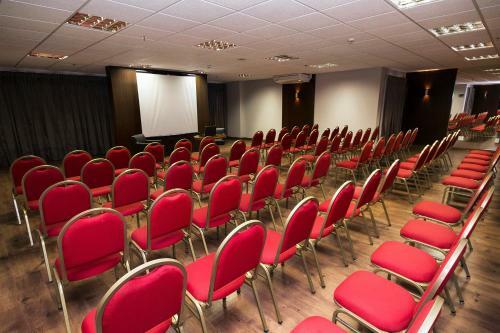 Hotel Transam�rica Executive Cuiab�