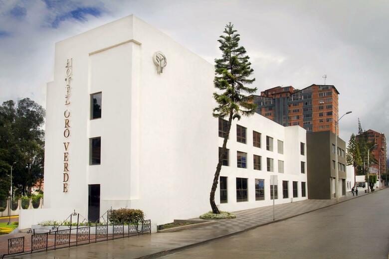 Hotel Oro Verde Cuenca