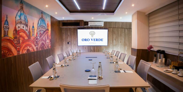 Hotel Oro Verde Cuenca