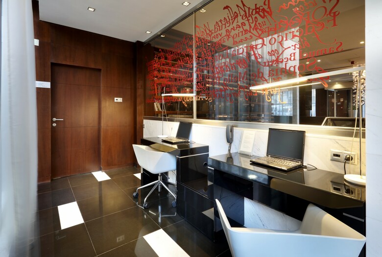 Hotel Eurostars Das Letras
