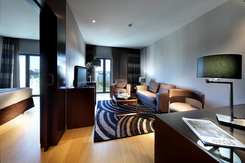 Hotel Eurostars Das Letras
