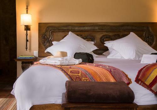 Hotel Inkaterra Hacienda Urubamba