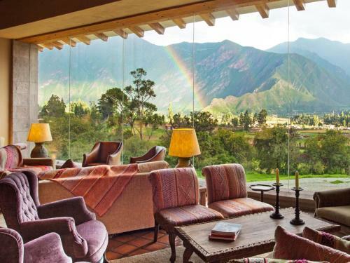 Hotel Inkaterra Hacienda Urubamba