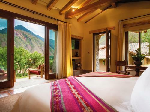 Hotel Inkaterra Hacienda Urubamba