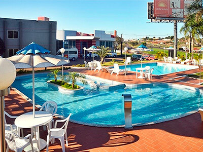 Hotel Samba Foz Do Iguassu