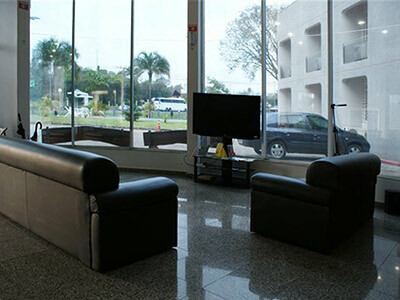 Hotel Samba Foz Do Iguassu