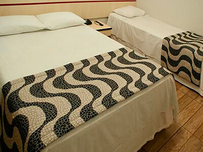 Hotel Samba Foz Do Iguassu