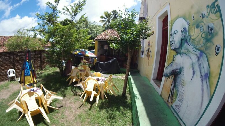 Mameluco Hostel