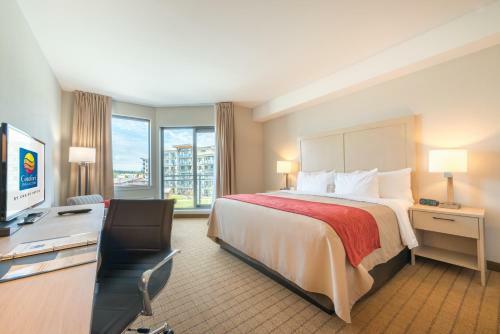Hotel Comfort Inn & Suites