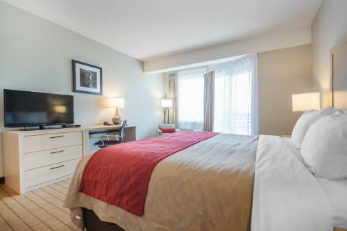 Hotel Comfort Inn & Suites