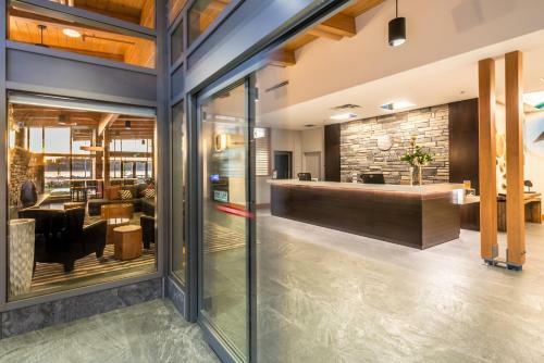 Hotel Comfort Inn & Suites