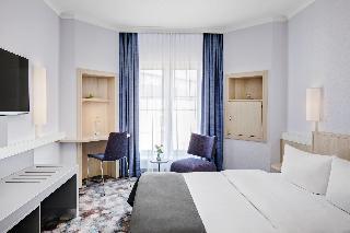 Intercityhotel Hamburg-altona
